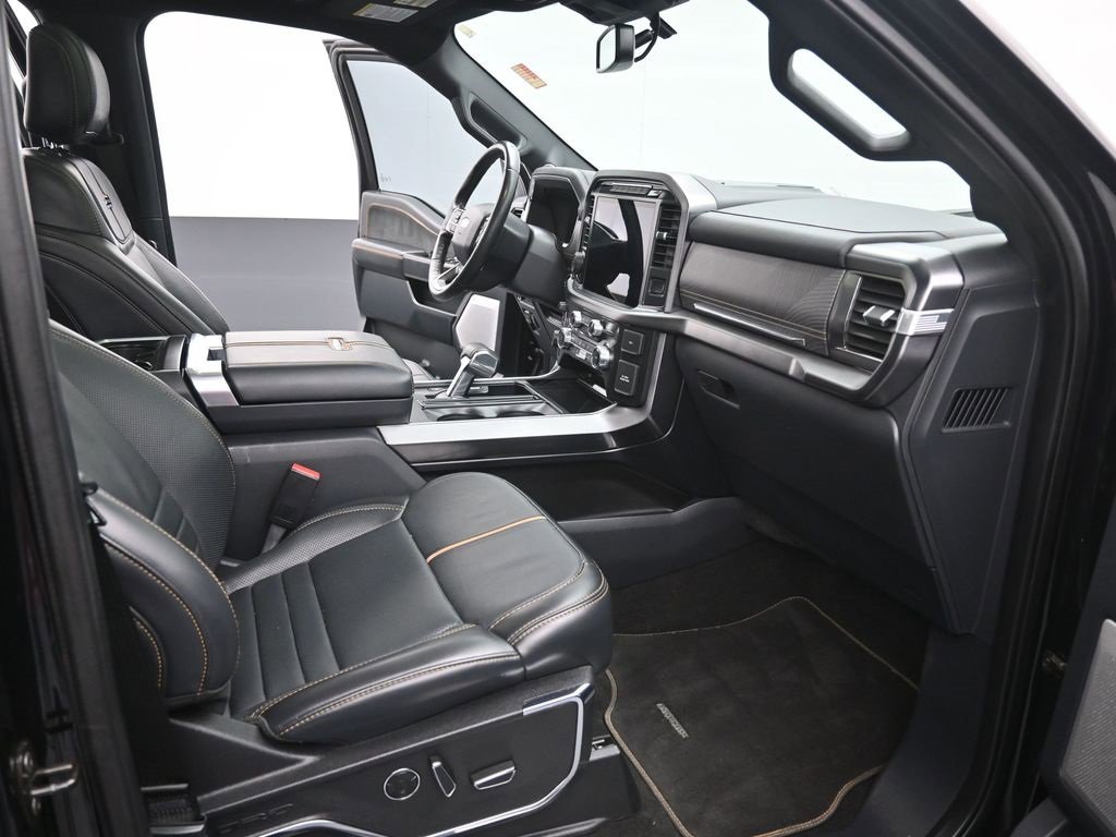Used 2022 Ford F150 Platinum w/ Equipment Group 701A High image 24
