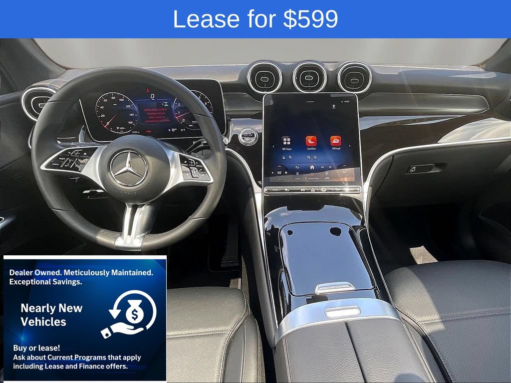 Used 2026 Mercedes-Benz GLC 300 4MATIC image 9