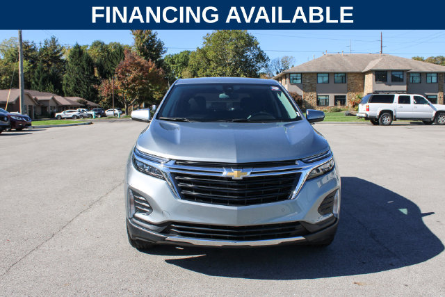 Used 2024 Chevrolet Equinox LT FWD image 3