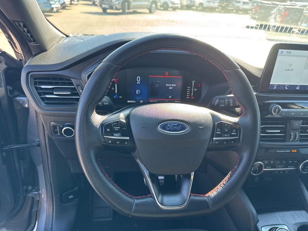 Used 2024 Ford Escape ST-Line w/ Cold Weather Package image 13