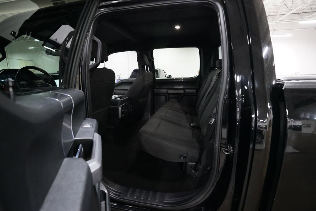 Used 2019 Ford F150 XLT w/ Equipment Group 302A Luxury AWD/4WD image 15