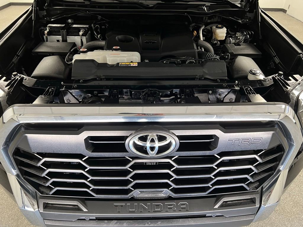 Used 2024 Toyota Tundra SR5 w/ TRD Off-Road Package image 72