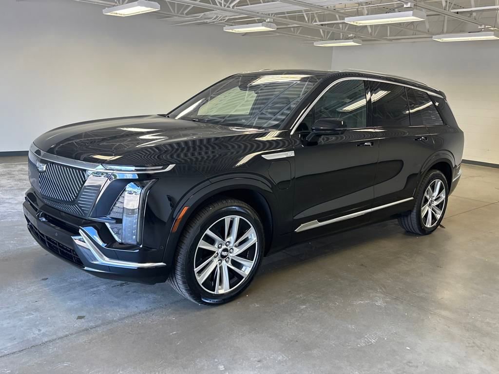 New 2026 Cadillac Vistiq Luxury image 7