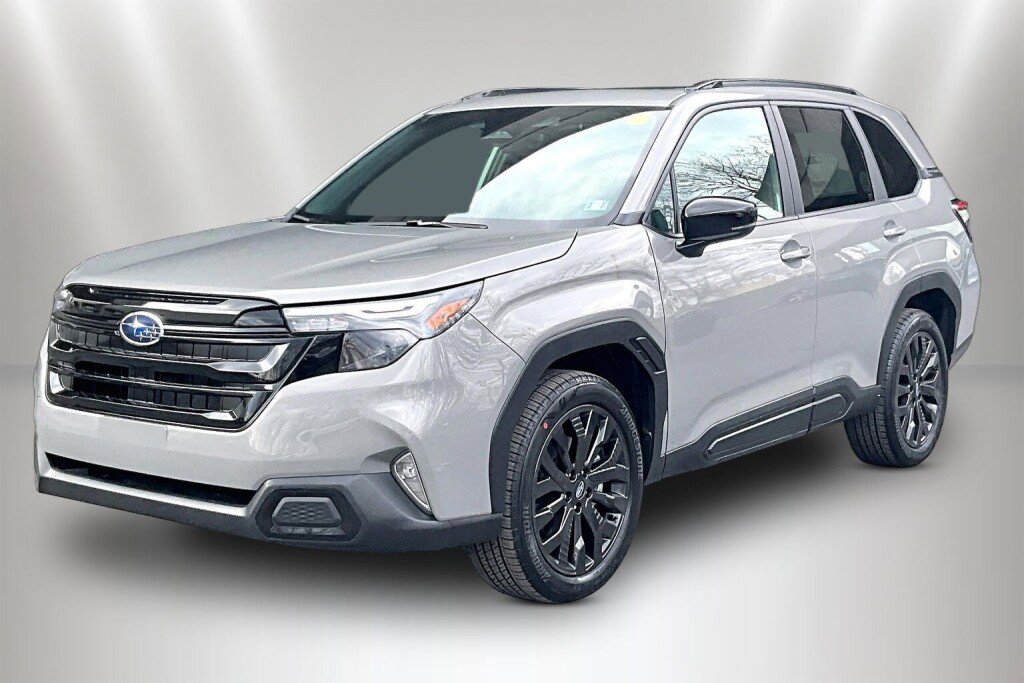New 2026 Subaru Forester Sport AWD/4WD image 2