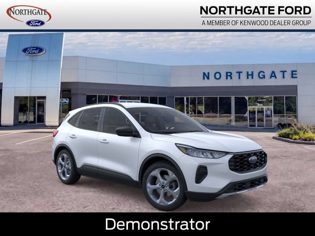 New 2026 Ford Escape ST-Line FWD image 1