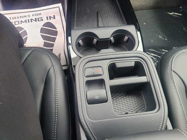 New 2025 Ford Mustang Mach-E Select w/ Comfort Package Lite RWD image 13