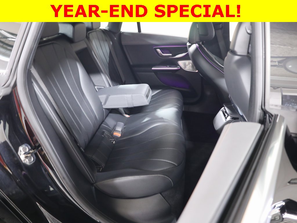 Used 2025 Mercedes-Benz EQE 350+ Sedan image 41