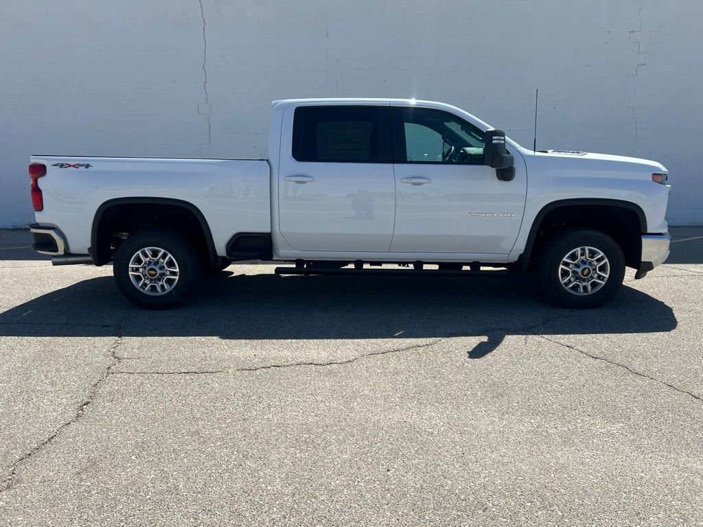 New 2026 Chevrolet Silverado 2500 LT w/ Safety Package AWD/4WD image 7