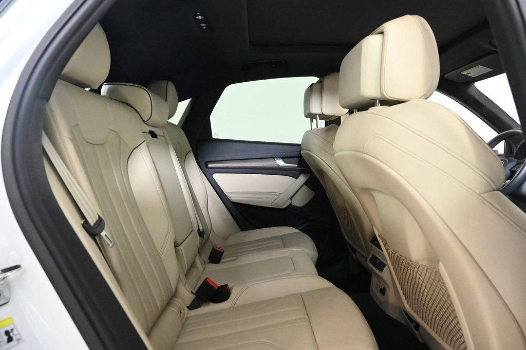 Certified 2025 Audi Q5 2.0T Premium Plus w/ Premium Plus Package image 17
