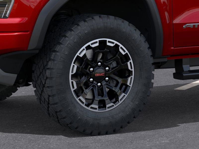 New 2026 GMC Canyon AT4 w/ Technology Plus Package image 9