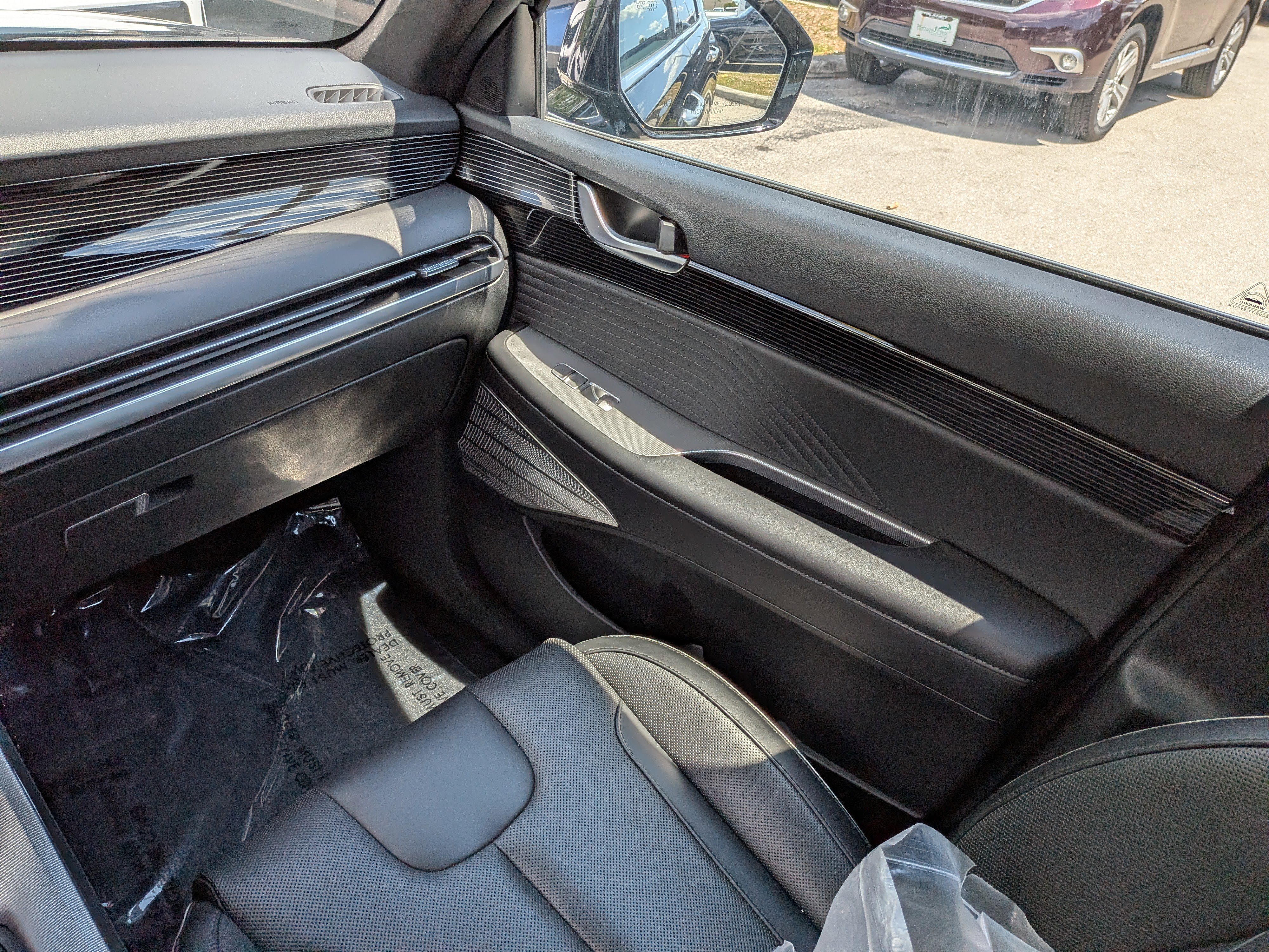Used 2025 Hyundai Palisade Calligraphy FWD image 22
