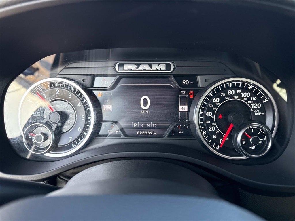 Used 2022 RAM 1500 Laramie image 14