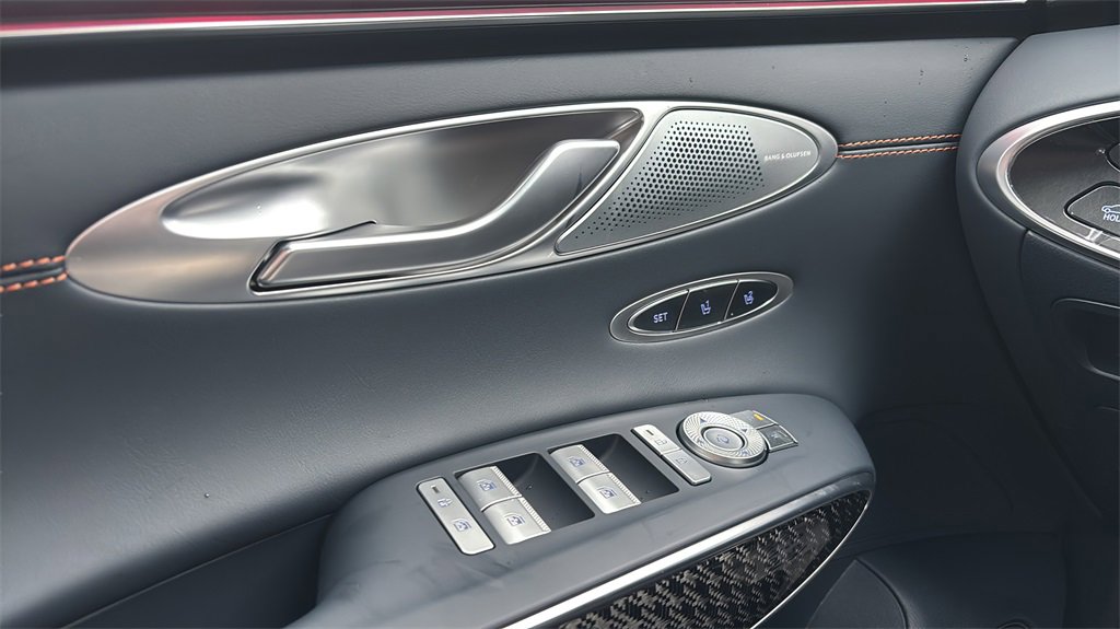 New 2026 Genesis GV70 3.5T Sport Prestige image 16