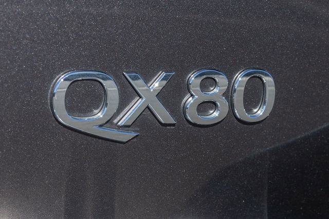 Used 2023 INFINITI QX80 Luxe w/ Cargo Package image 5