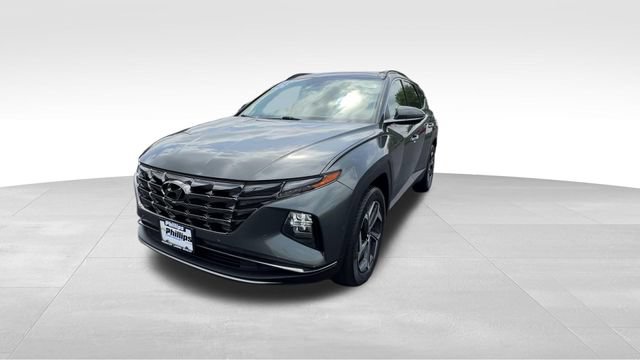 Used 2023 Hyundai Tucson Limited AWD/4WD video 2