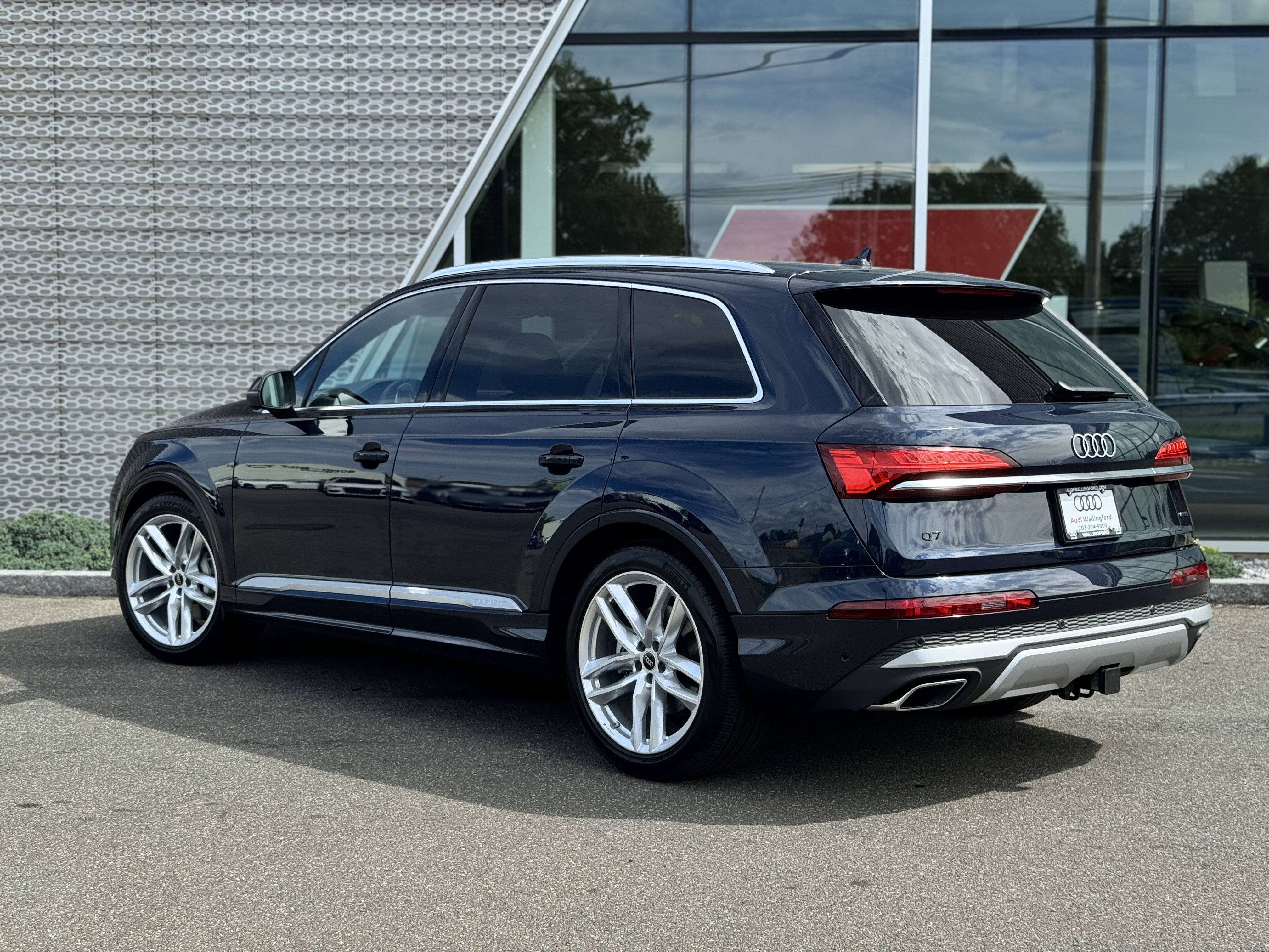 New 2025 Audi Q7 3.0T Premium Plus image 3