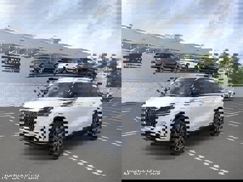 New 2025 Lincoln Aviator AWD