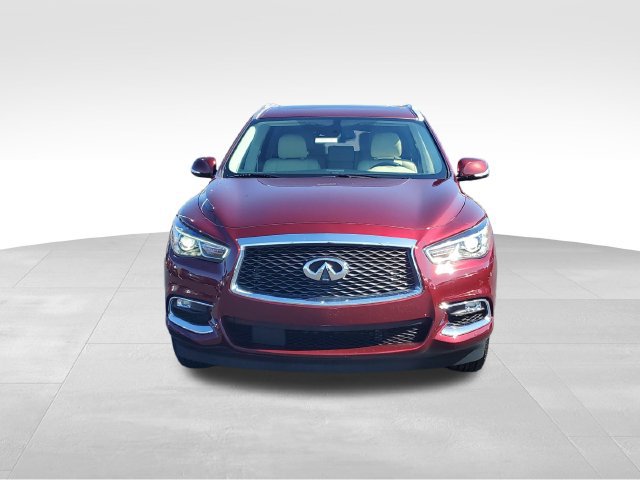 Used 2019 INFINITI QX60 Luxe w/ Essential Package AWD/4WD image 2