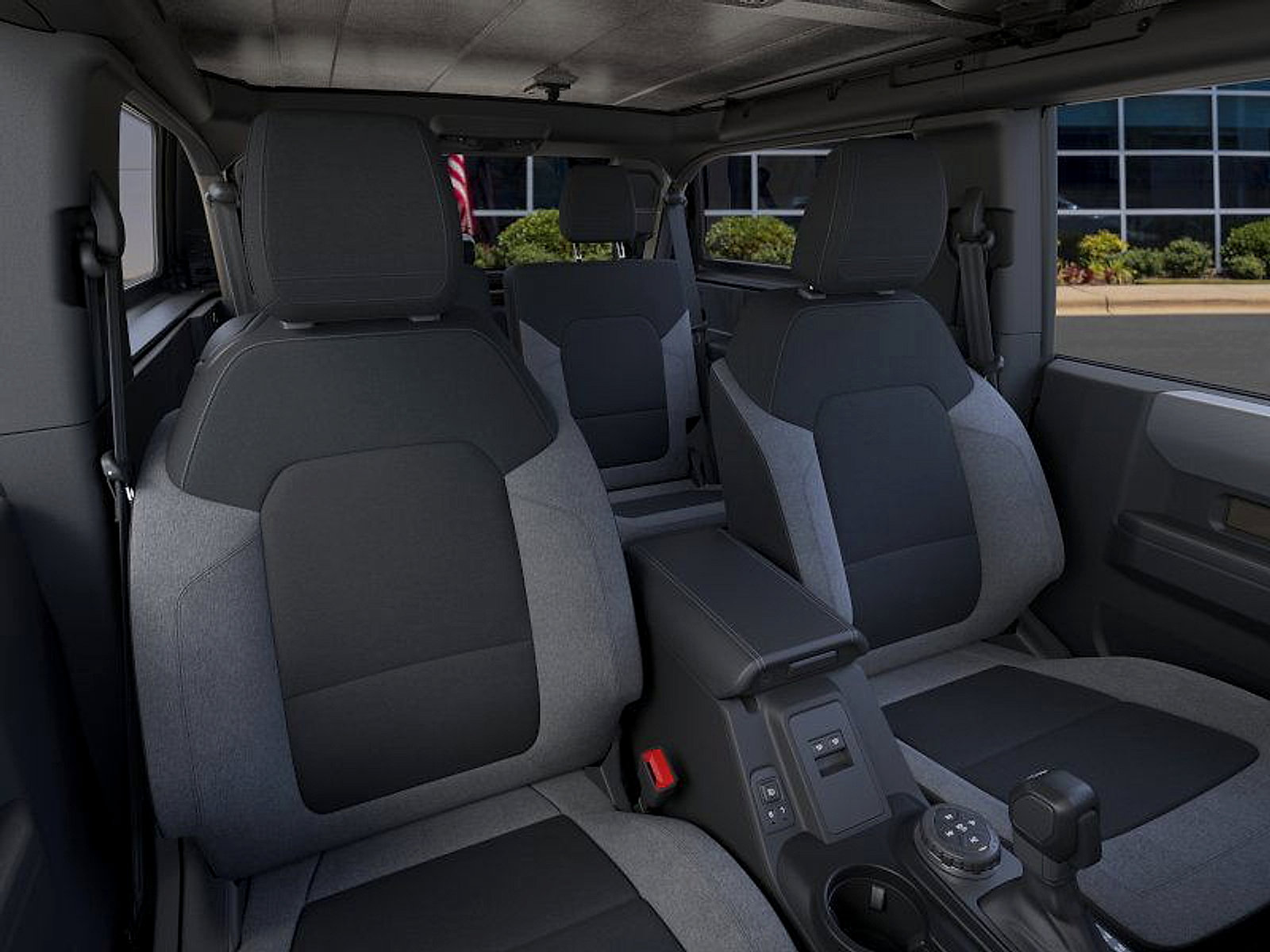 New 2025 Ford Bronco 2-Door w/ Sasquatch Package AWD/4WD image 10