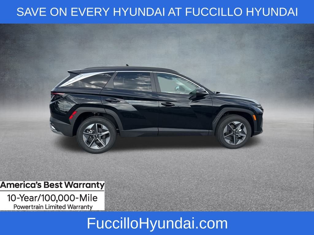 New 2026 Hyundai Tucson SEL image 5