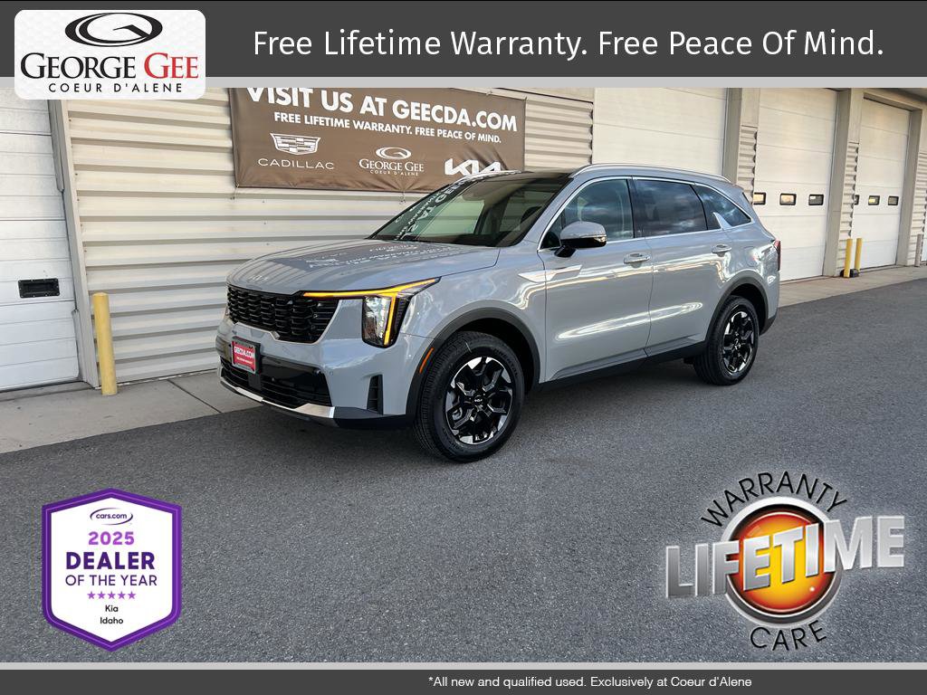 New 2026 Kia Sorento S