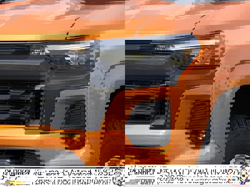 New 2026 Chevrolet Colorado LT w/ LT Convenience Package image 10