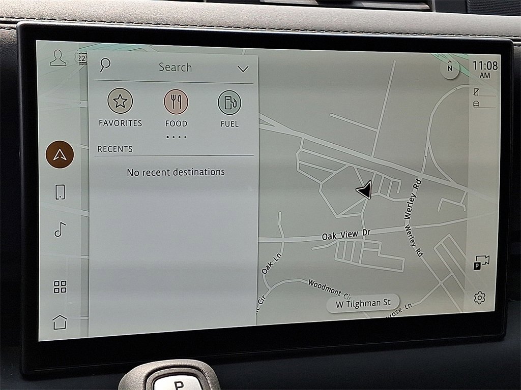 New 2025 Land Rover Defender 110 S image 20