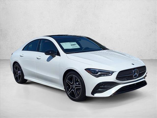 New 2026 Mercedes-Benz CLA 250 image 6