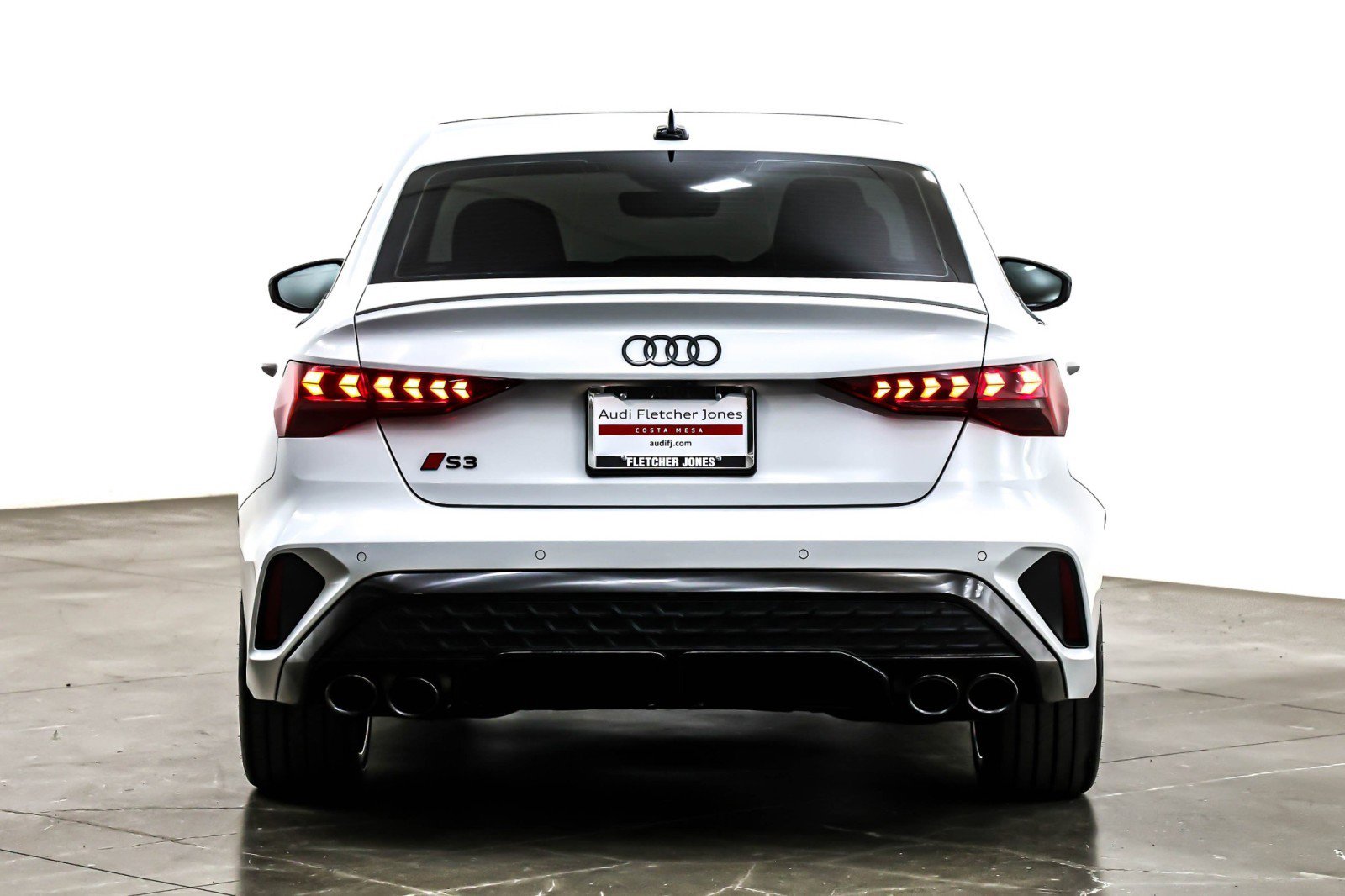 Used 2025 Audi S3 Premium Plus w/ Premium Plus Package image 4