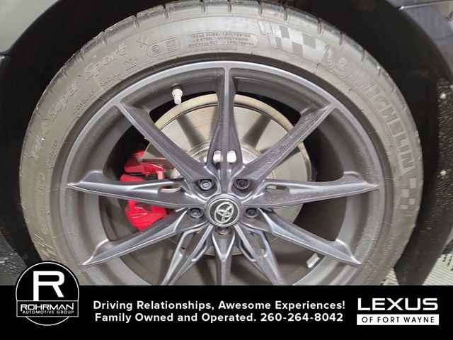 Used 2026 Toyota Supra Premium w/ Driver Assist Package RWD image 11