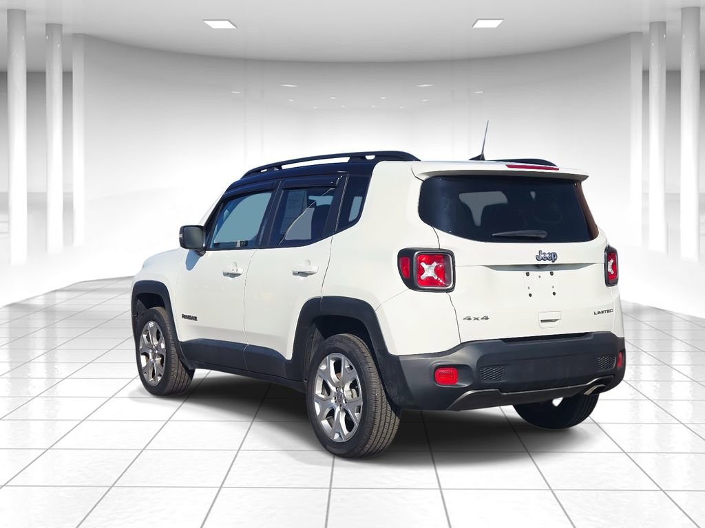 Used 2020 Jeep Renegade Limited image 5