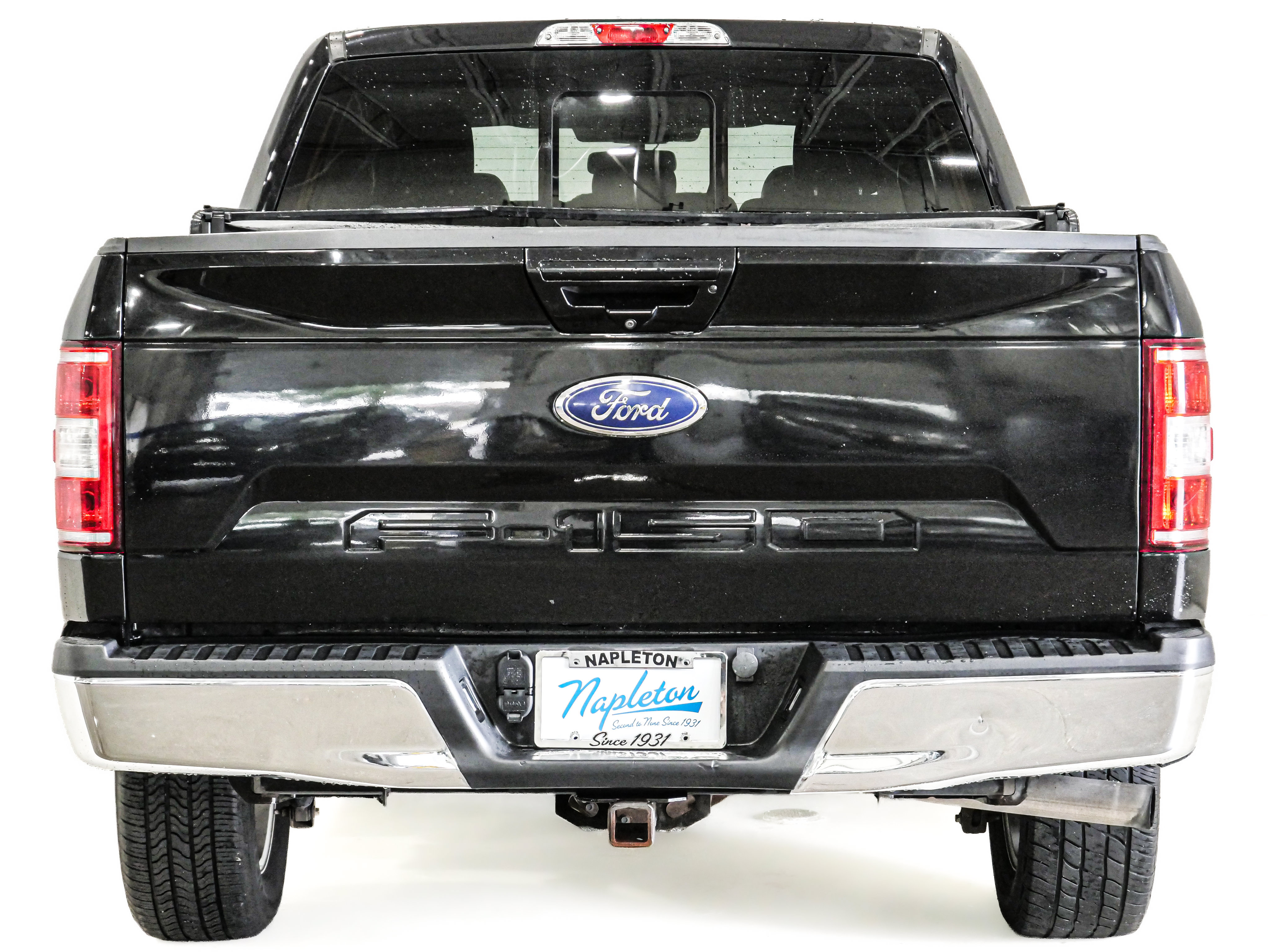 Used 2019 Ford F150 Lariat RWD image 6