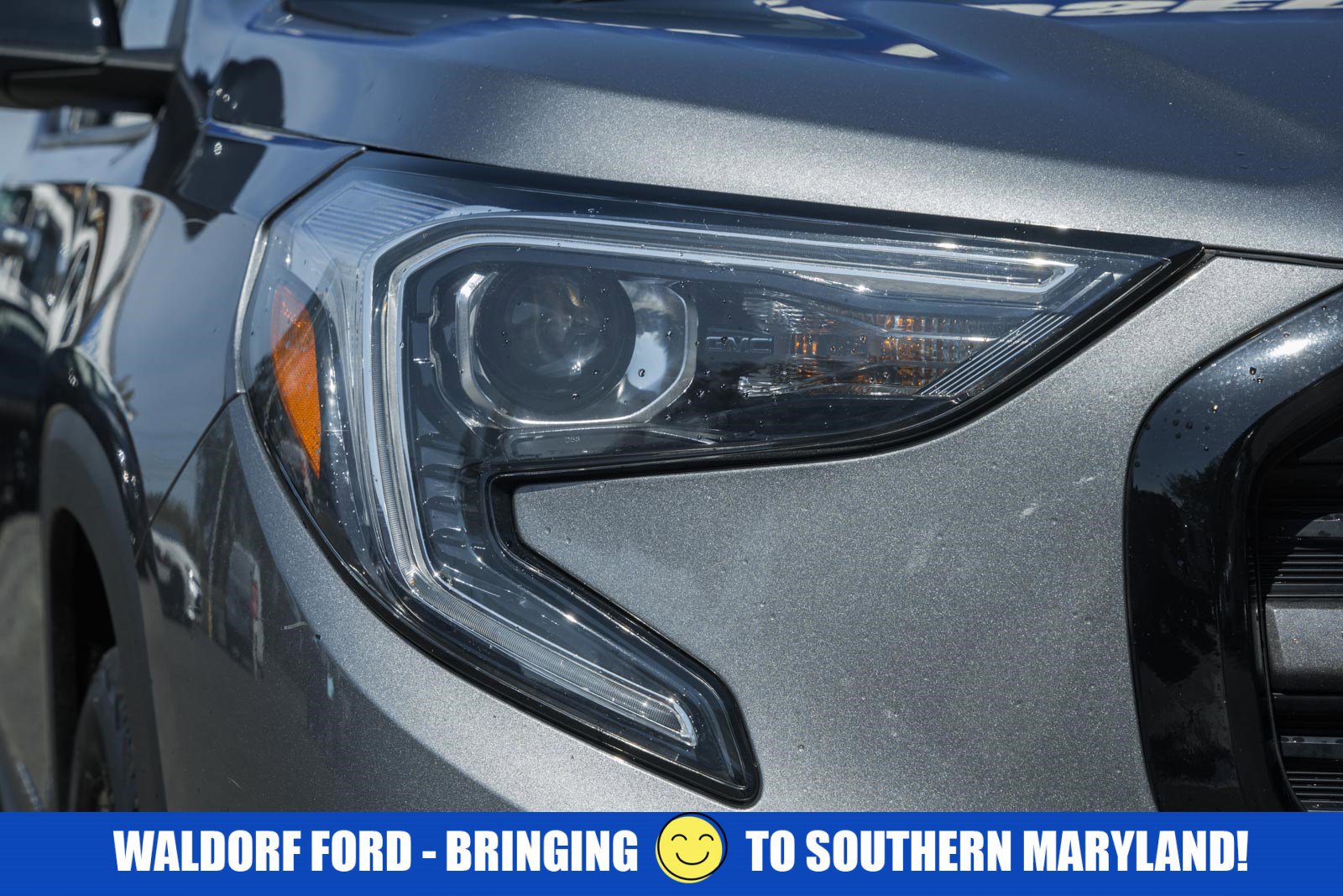 Used 2021 GMC Terrain SLT w/ Elevation Edition AWD/4WD image 12