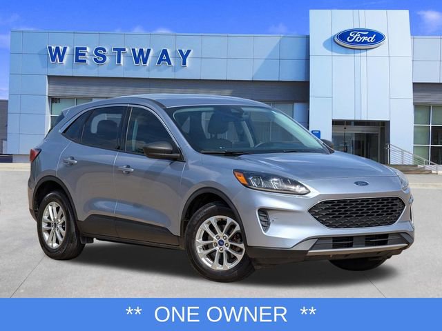 Used 2022 Ford Escape SE FWD video 1