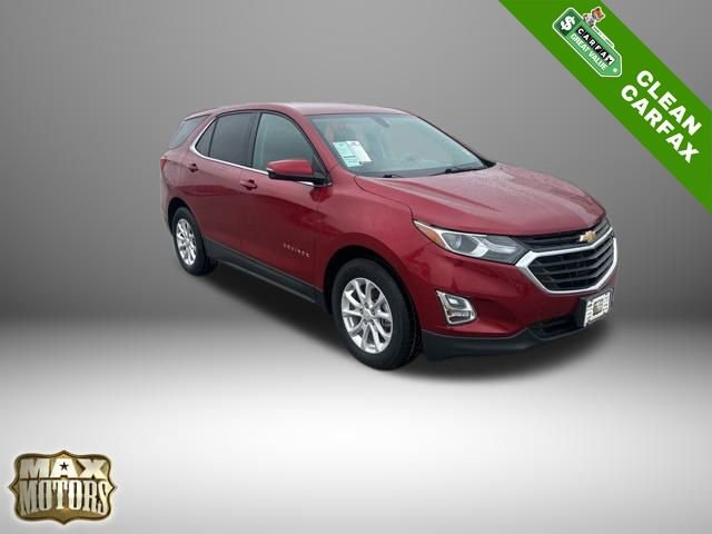 Used 2019 Chevrolet Equinox LT