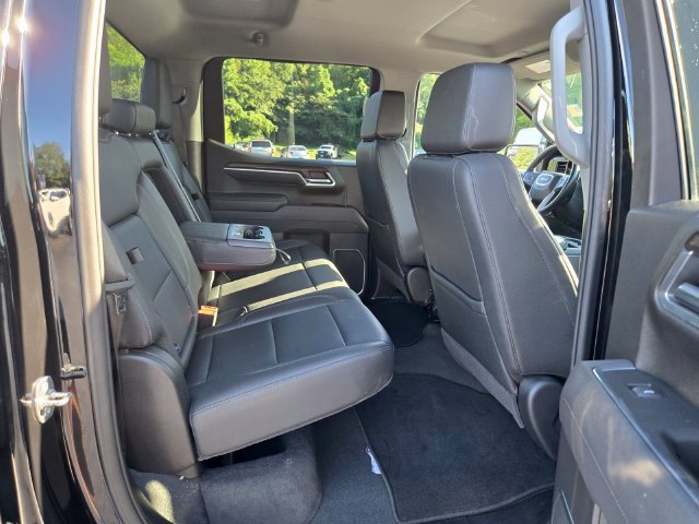 Used 2025 GMC Sierra 1500 SLT AWD/4WD image 21