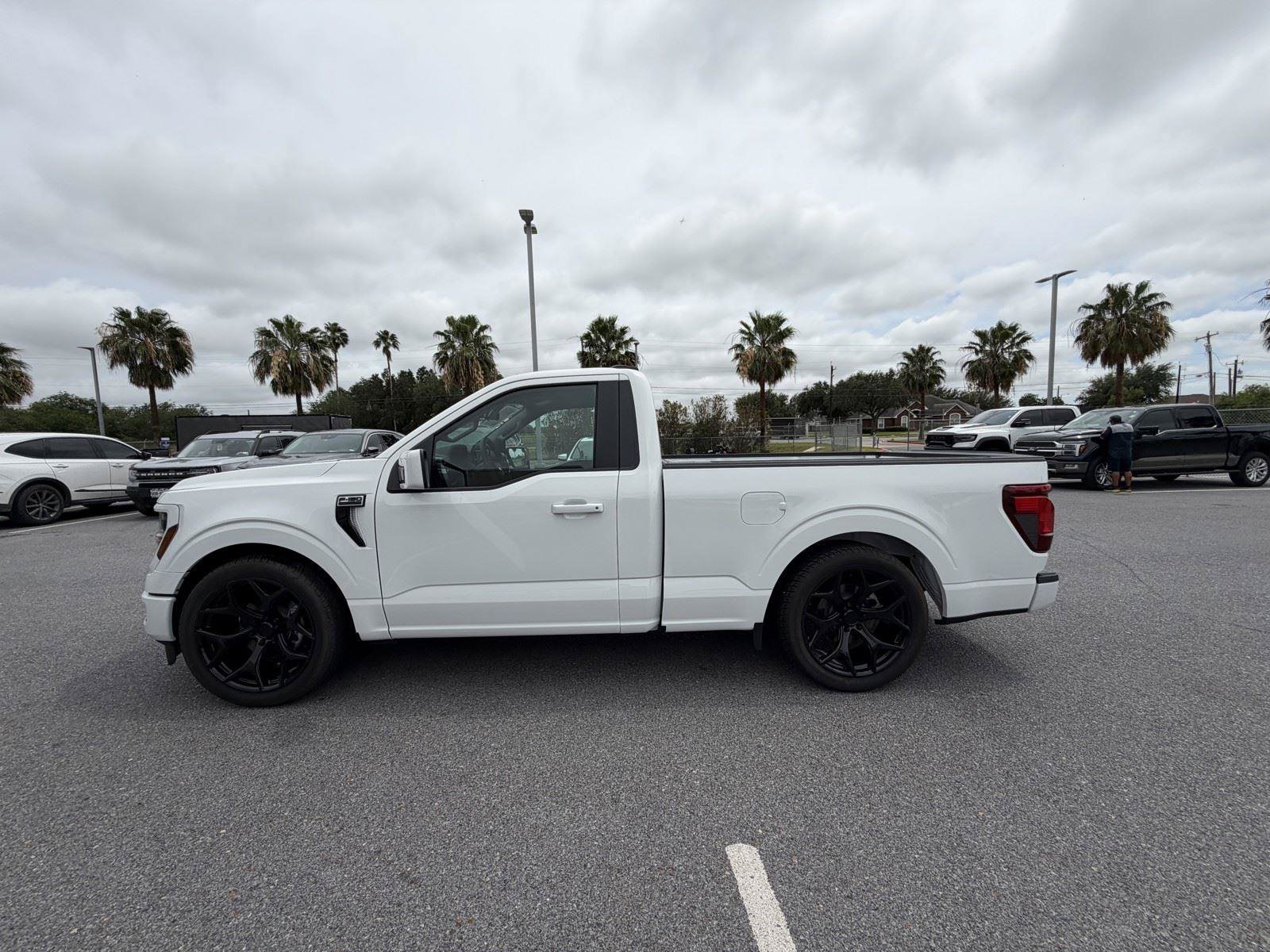 Used 2026 Ford F150 XL w/ Equipment Group 103A High RWD image 17