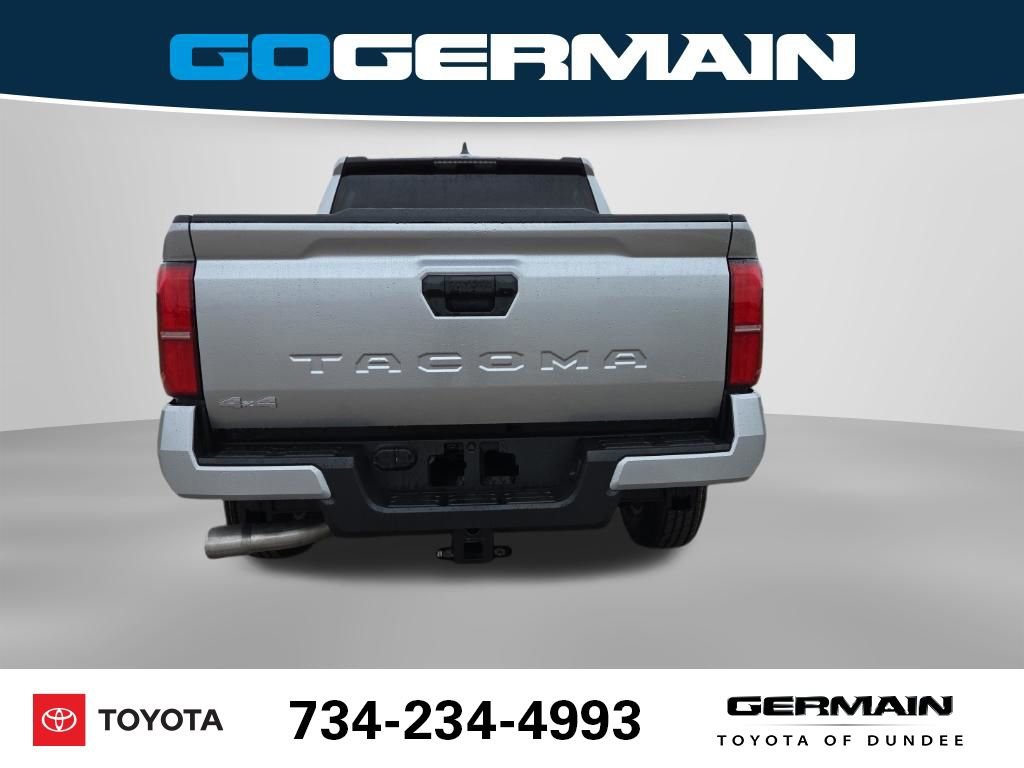 New 2026 Toyota Tacoma SR5 image 9