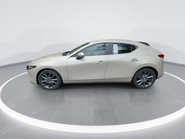 New 2026 MAZDA MAZDA3 s FWD image 5