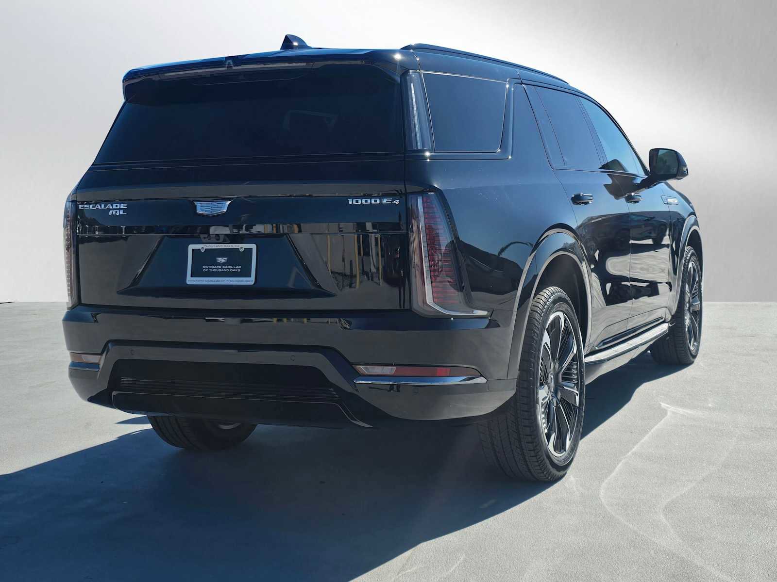 New 2026 Cadillac Escalade IQL Sport 2 image 3
