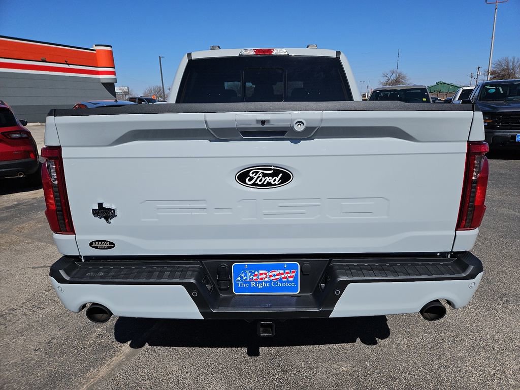 New 2026 Ford F150 XLT w/ Equipment Group 302A MID image 10