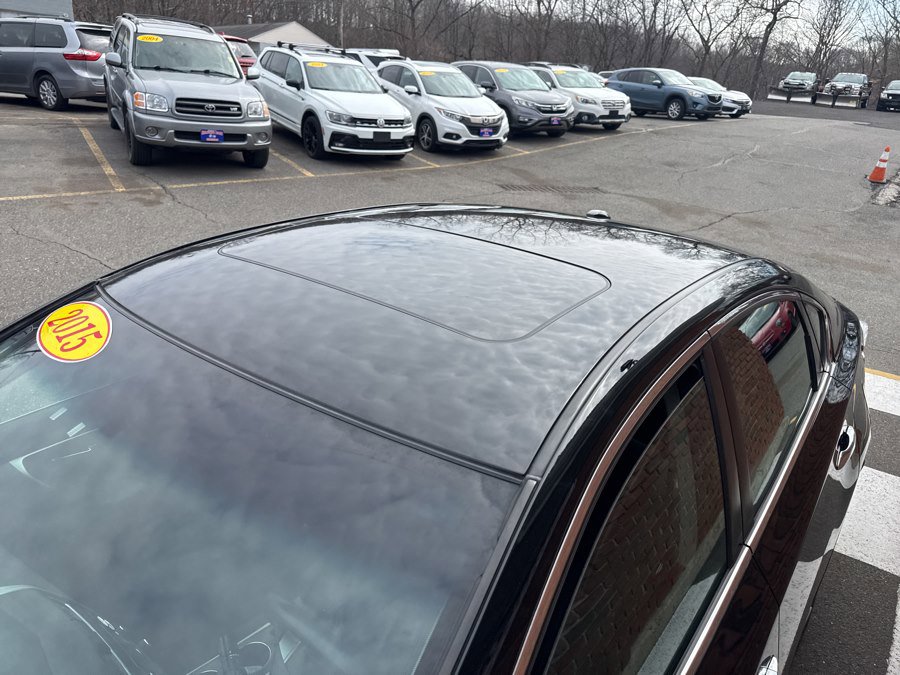 Used 2015 Nissan Altima 2.5 SV w/ Convenience Package FWD image 8