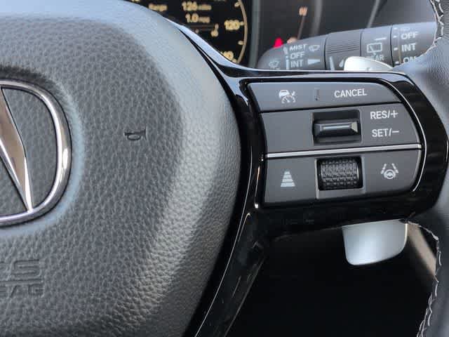 New 2025 Acura ADX FWD image 27