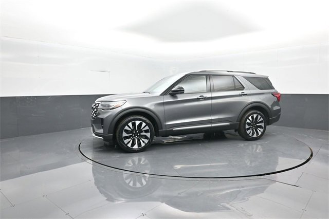 New 2026 Ford Explorer Platinum w/ LUX Leather Package image 4