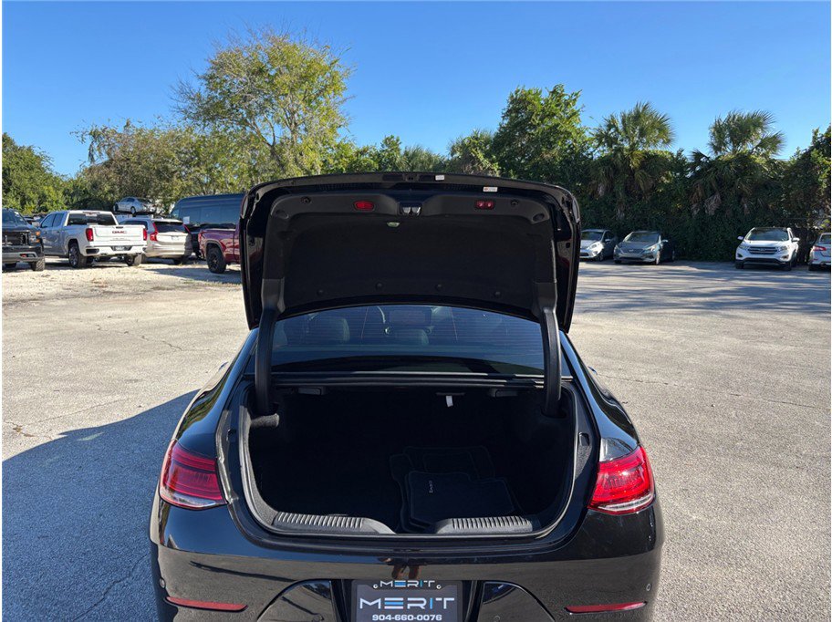 Used 2020 Mercedes-Benz CLS 53 AMG CLS 53 AMG Coupe 4D image 51