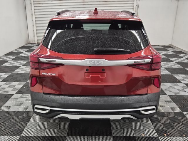 Certified 2023 Kia Seltos S image 5