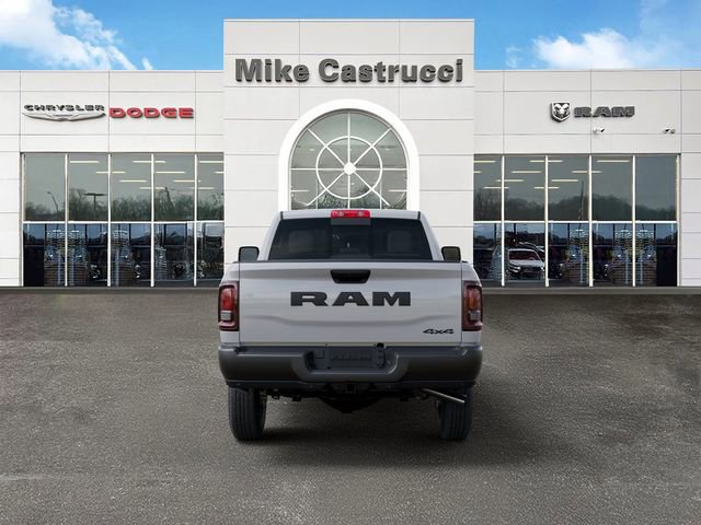 New 2026 RAM 2500 Tradesman image 7