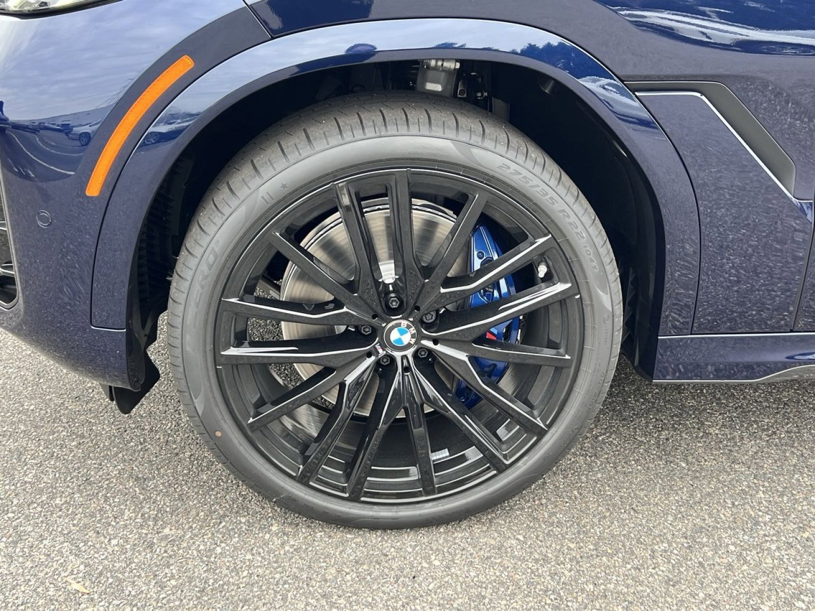 New 2026 BMW X6 M60i image 9