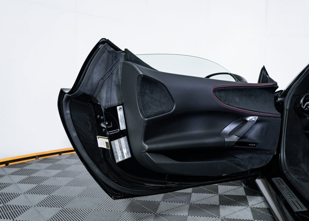 Certified 2022 Ferrari SF90 Spider image 21