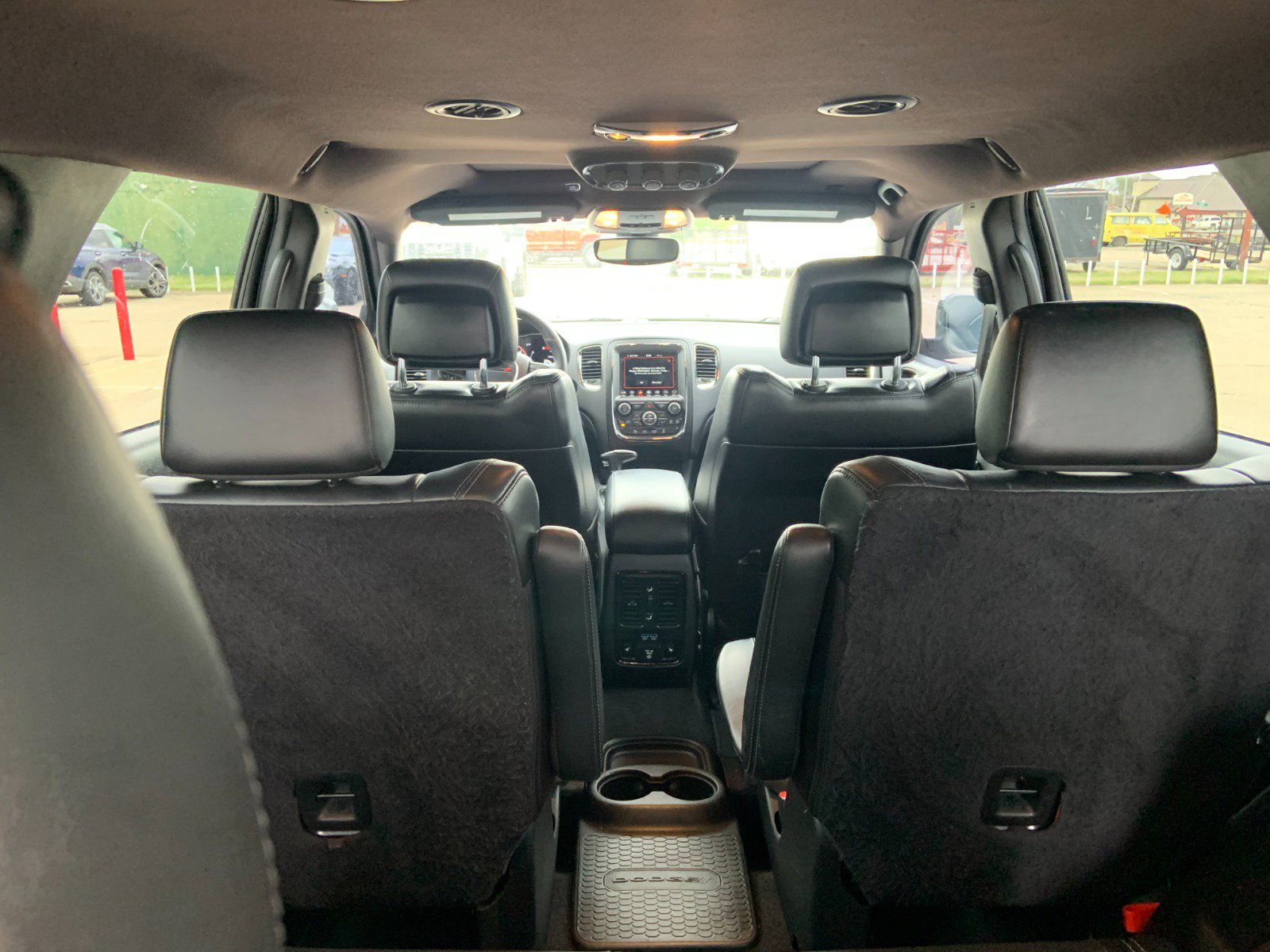 Used 2019 Dodge Durango R/T w/ Trailer Tow Group IV image 10